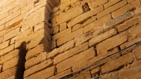 The great mosque of safi Stock Footage 134684928