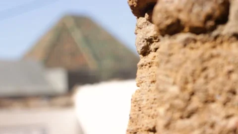 The great mosque of safi Stock Footage 134684932