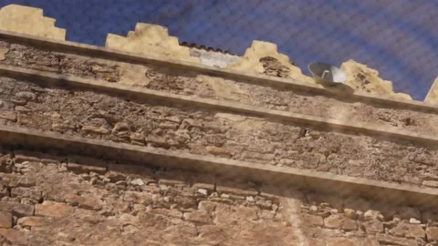 The great mosque of safi Stock Footage 134685047