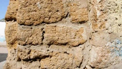 The great mosque of safi Stock Footage 134685135