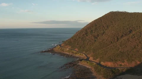 Great Ocean Road. 4K Stockbeeldmateriaal 50943757
