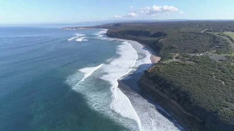 Great Ocean Road, Australia. Stock Footage 77112239