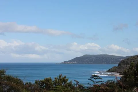 Great Ocean Road Foto stock