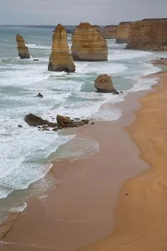 Great Ocean Road Stock Photos