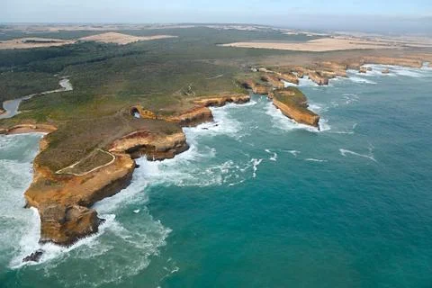 Great Ocean Road Stock Photos