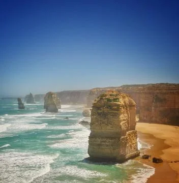 Great ocean road 스톡 사진
