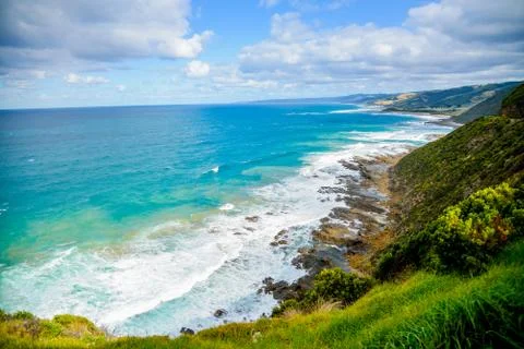 Great ocean road4 Stock Photos