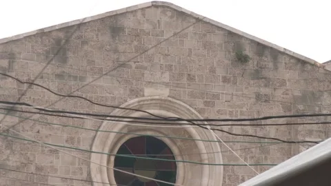 The Great Omari Mosque Stock Footage 269720959