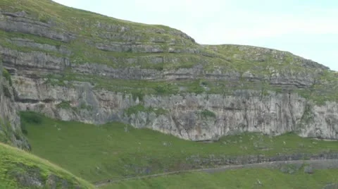 Great Orme Stock Footage 12365032