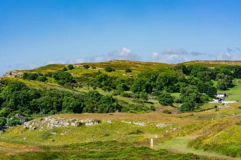 Great Orme headland Stock Photos