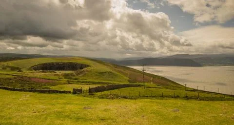 Great Orme, Wales. Stock Photos