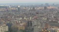 Great panoramic view of Barcelona 4k or 4k+ Resolution