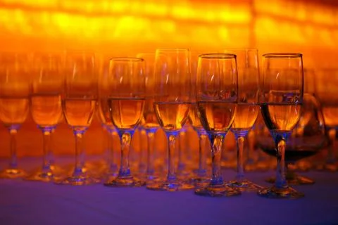 Great party! Stock Photos