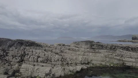 The Great Pollet Arch Stock Footage 273335926