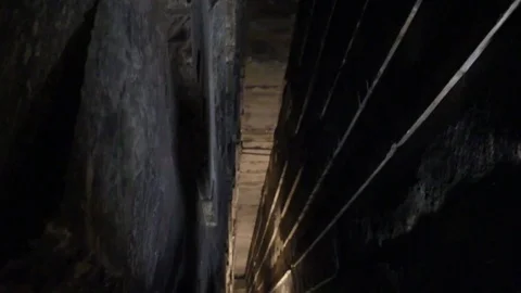 Great Pyramid, Egypt Stock-Footage 81175956