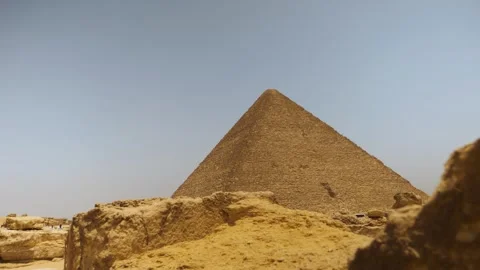The Great Pyramid of Khufu Vidéo 244713618