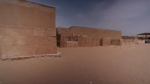 The great pyramids 스톡 동영상 327228675