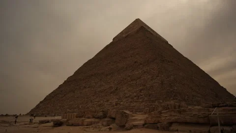The great pyramids 스톡 동영상 327228814