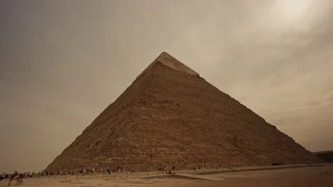 The great pyramids 動画素材 327229035