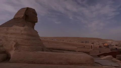 The great pyramids 스톡 동영상 327229052