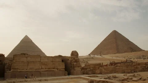 The great pyramids 動画素材 327229288