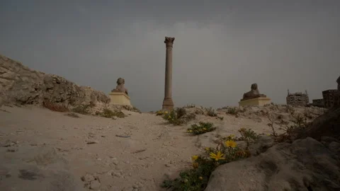 The great pyramids 動画素材 327229548