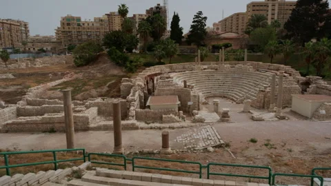 The great pyramids Video stock 327229695