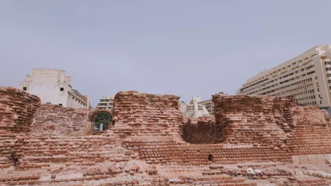 The Great Pyramids 動画素材 327415014