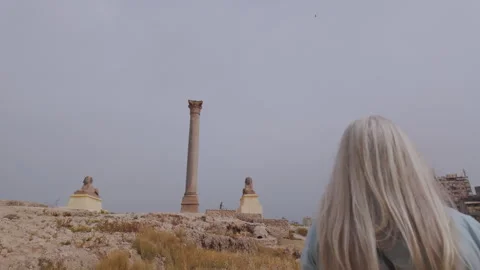 The Great Pyramids 動画素材 327415695