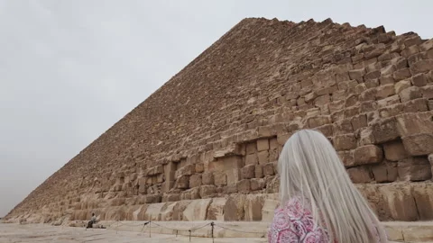 The Great Pyramids 스톡 동영상 327416296