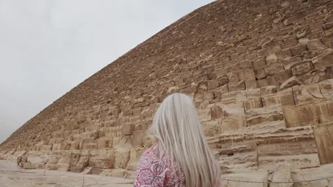 The Great Pyramids 스톡 동영상 327416305