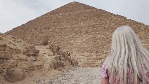 The Great Pyramids 動画素材 327416358