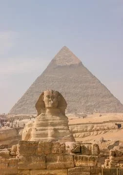 Great  Pyramids Stock Photos