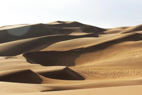 Great Sand Dunes Foto stock