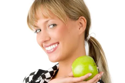 Great smile Stock Photos