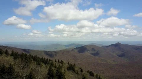 The Great Smoky Mountains Stock Footage 77148950