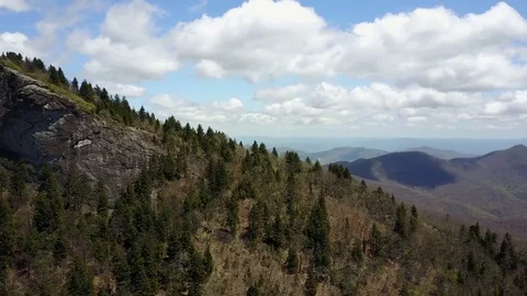 The Great Smoky Mountains Stock Footage 77166200