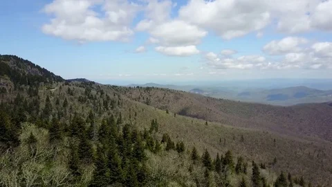 The Great Smoky Mountains Stock Footage 77170089