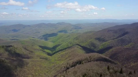 The Great Smoky Mountains Stock Footage 77236257