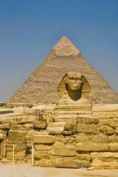 Great Sphinx Stock Photos