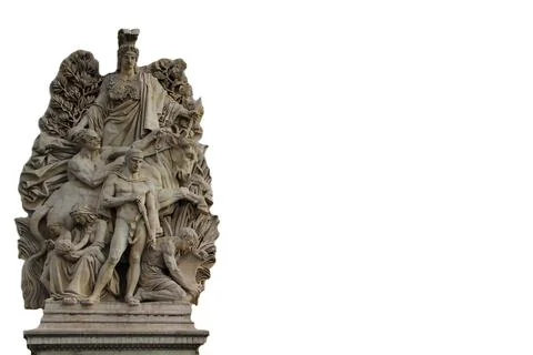 The great stone ancient art Stock Photos