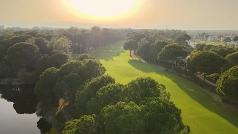 Great SunSet 1 Stock Footage 187647716