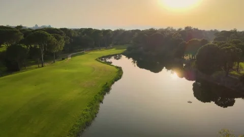 Great SunSet Stock Footage 187650449