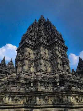 Great temple Stock Photos