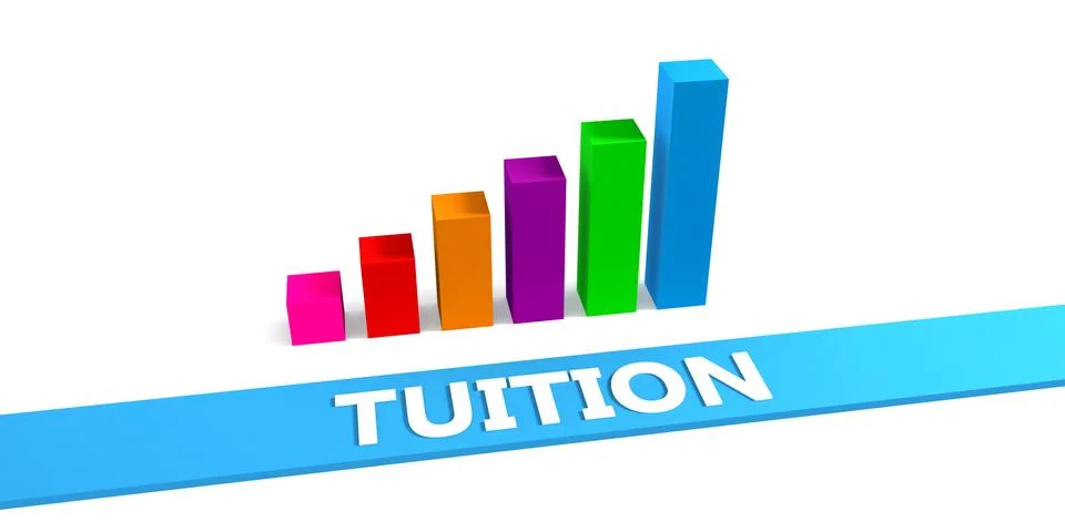 Great Tuition Stock Illustration