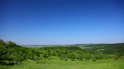 Great valley Video stock 957322