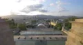 Great view of Barcelona from the National Palace 4k or 4k+ Resolution