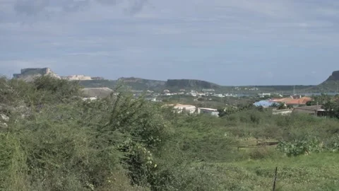 Great View In Curacao 動画素材 150844738