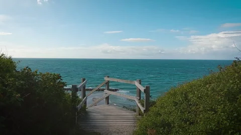 A great view holiday 2.7k Stock Footage 246803443