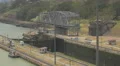 Great view of Panama Canal 4k or 4k+ Resolution